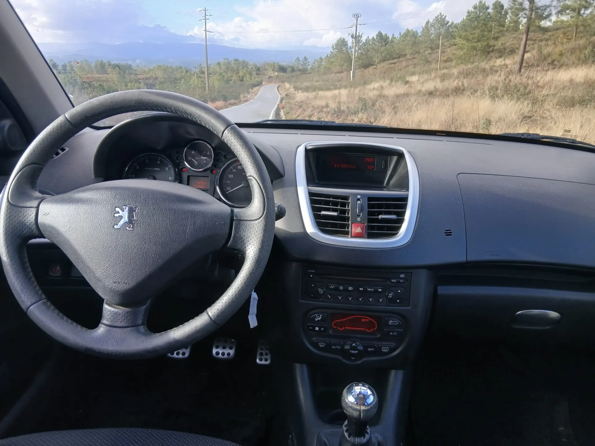 Peugeot 206+ 1.1 Trendy 10