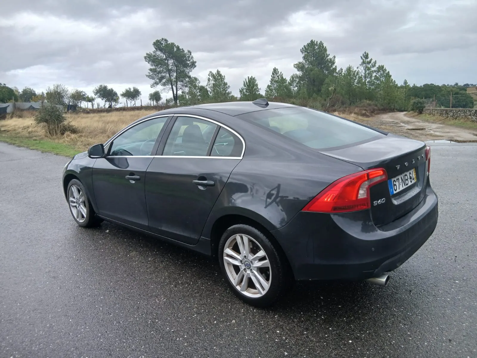 Volvo S60 D4 6