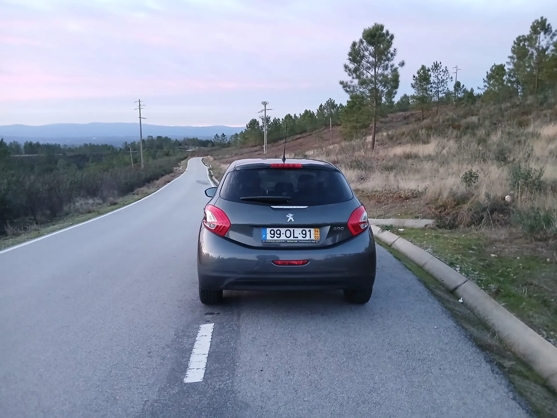 Peugeot 208 1.4 HDi 4