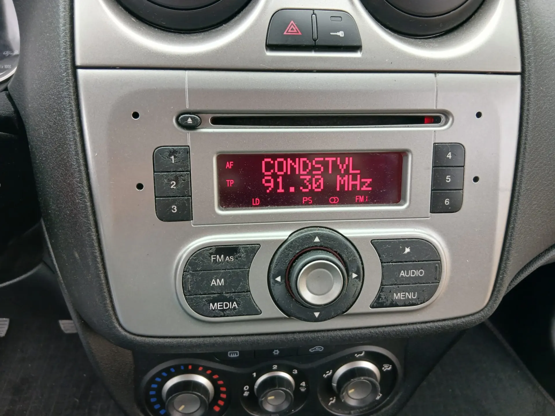 Alfa Romeo MiTo 1.3 JTDM Progression 12