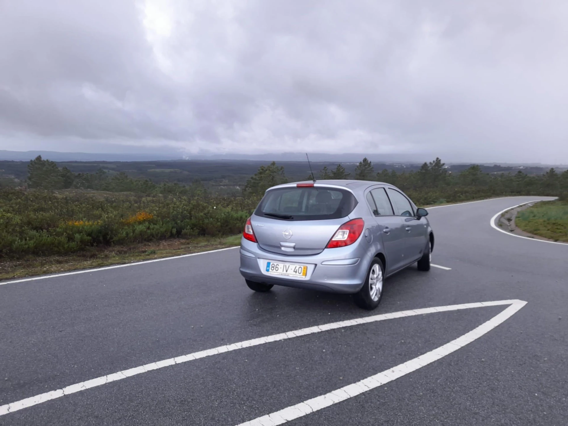 Opel Corsa 1.2 3