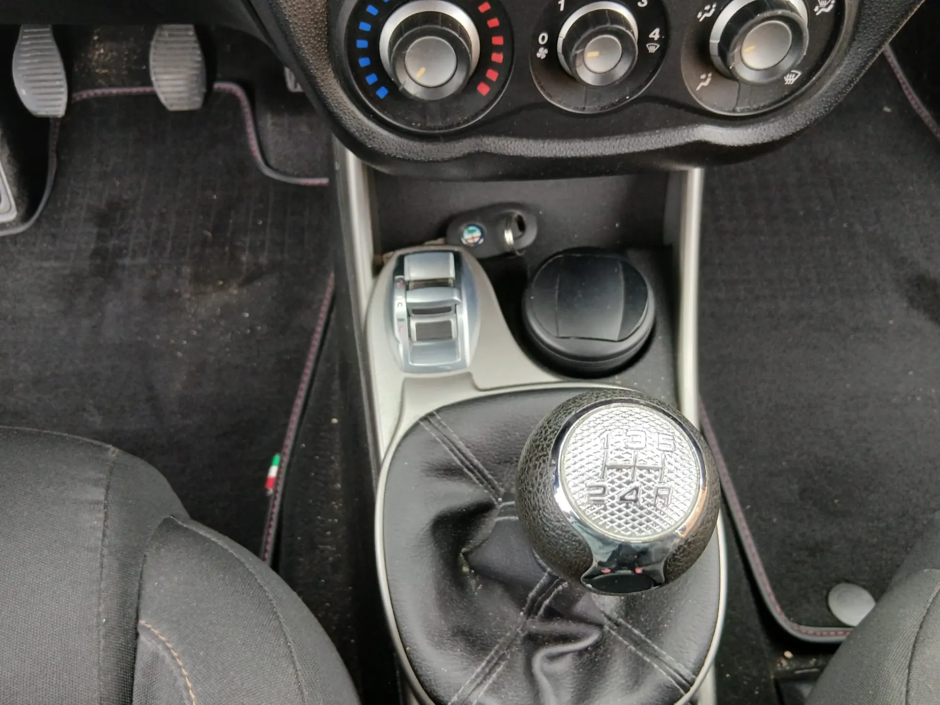 Alfa Romeo MiTo 1.3 JTDM Progression 14