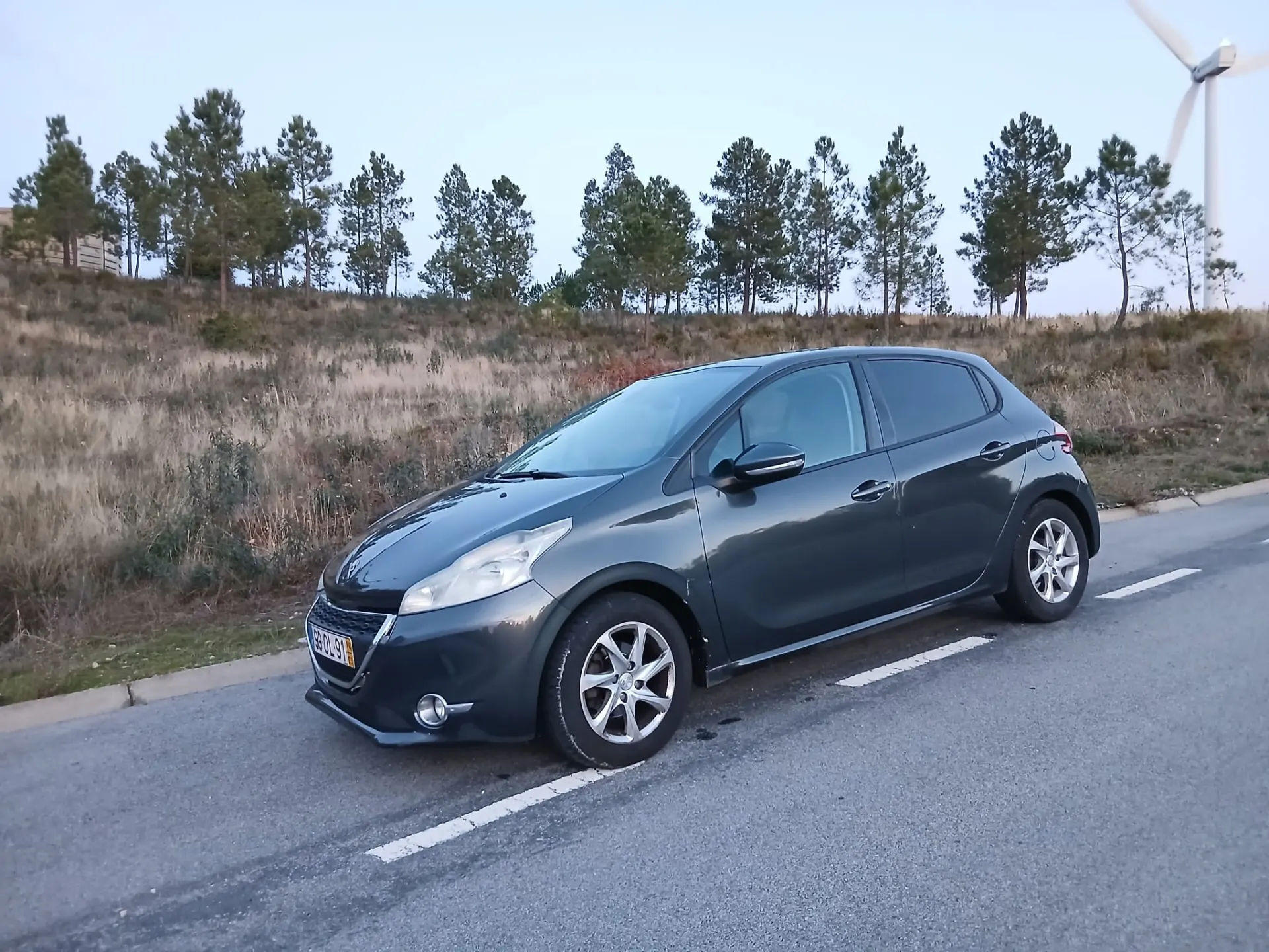 Peugeot 208 1.4 HDi 2