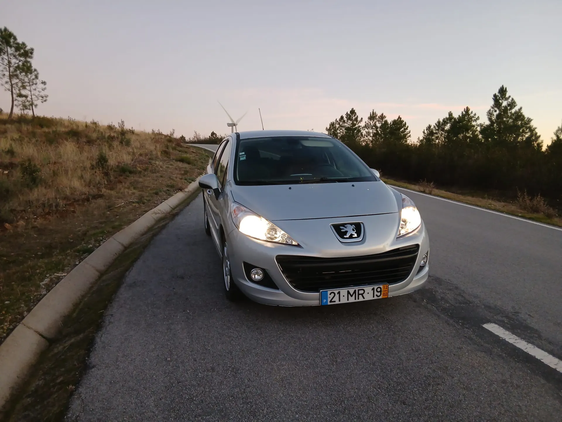 Peugeot 207 1.4 HDi Active 2