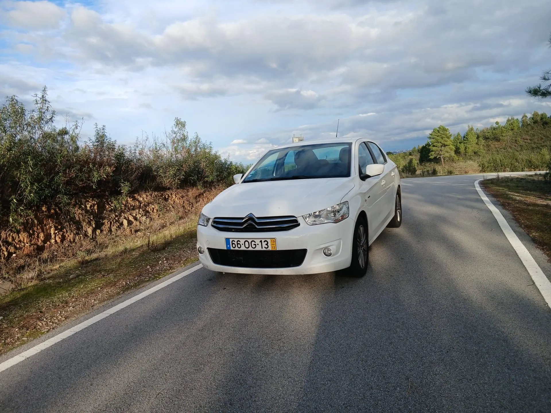Citroën C-Elysée 1.6 HDi Exclusive 2