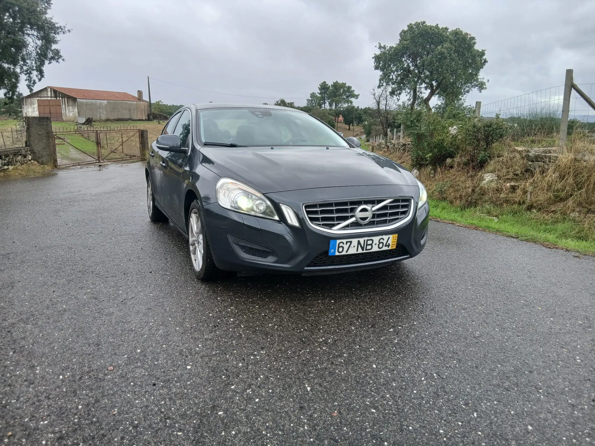 Volvo S60 D4 9