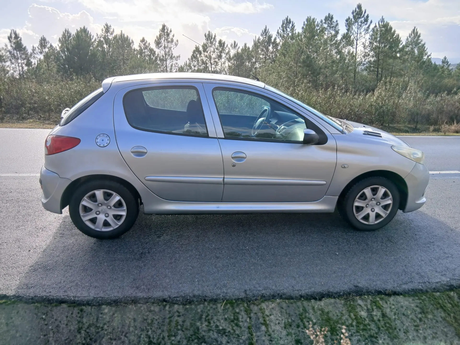 Peugeot 206+ 1.1 Trendy 4