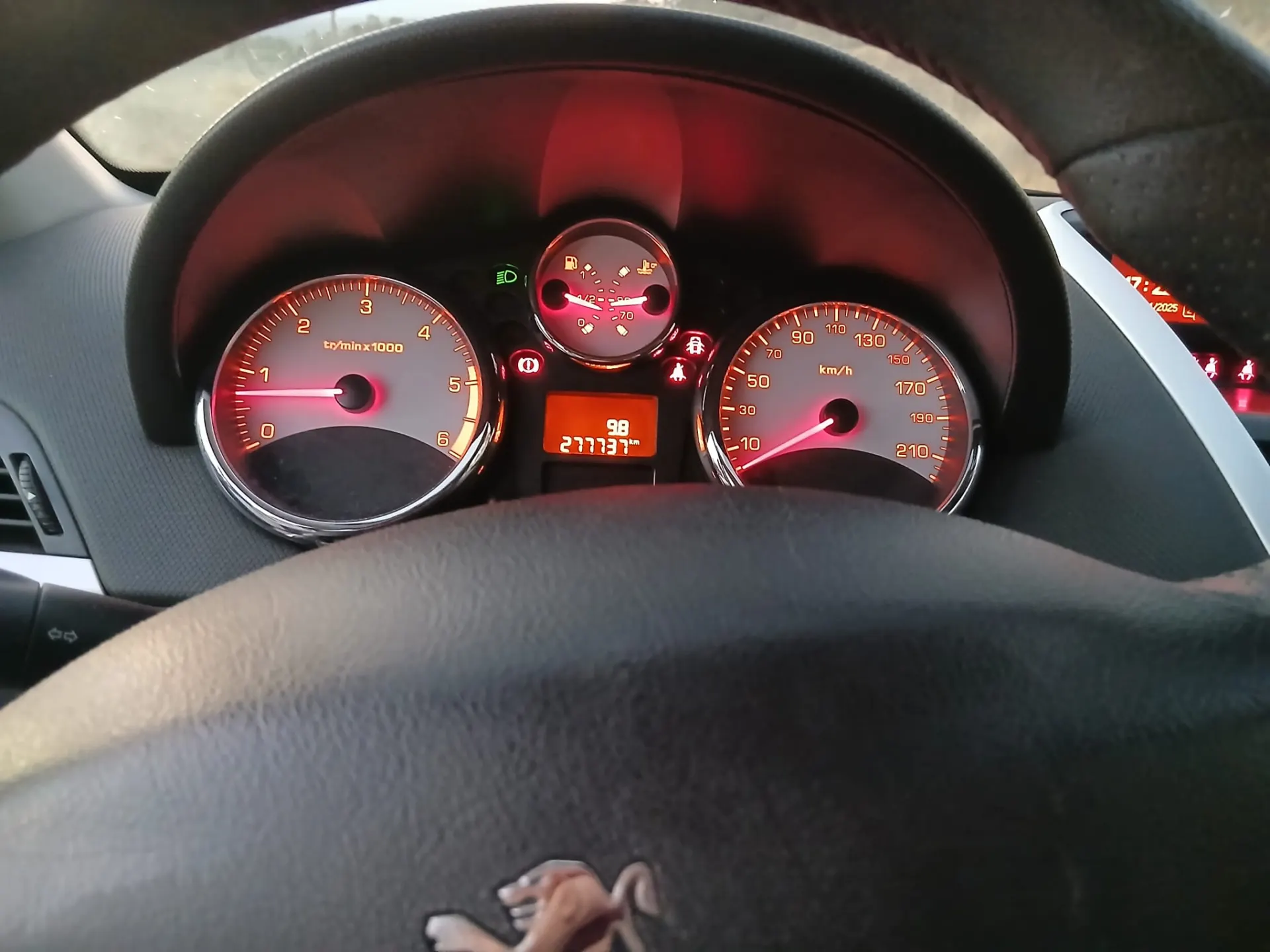 Peugeot 207 1.4 HDi Active 9