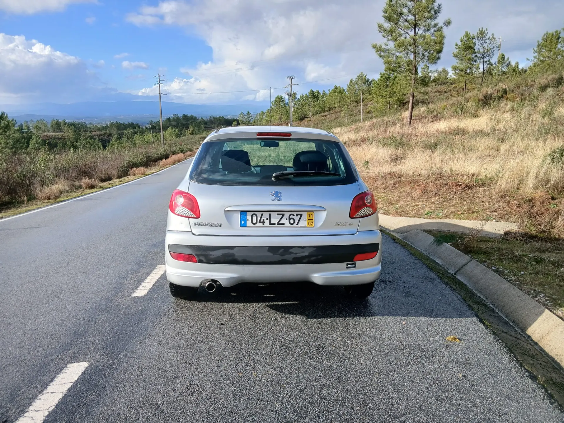Peugeot 206+ 1.1 Trendy 5