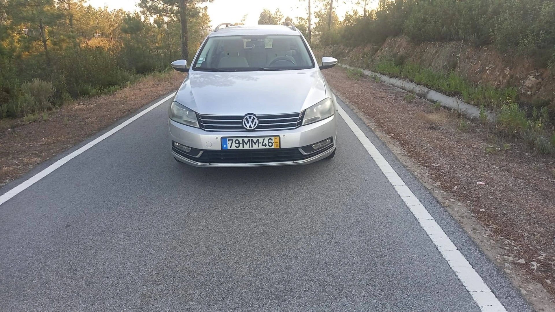 Volkswagen Passat 1.6 TDI BlueMotion 2