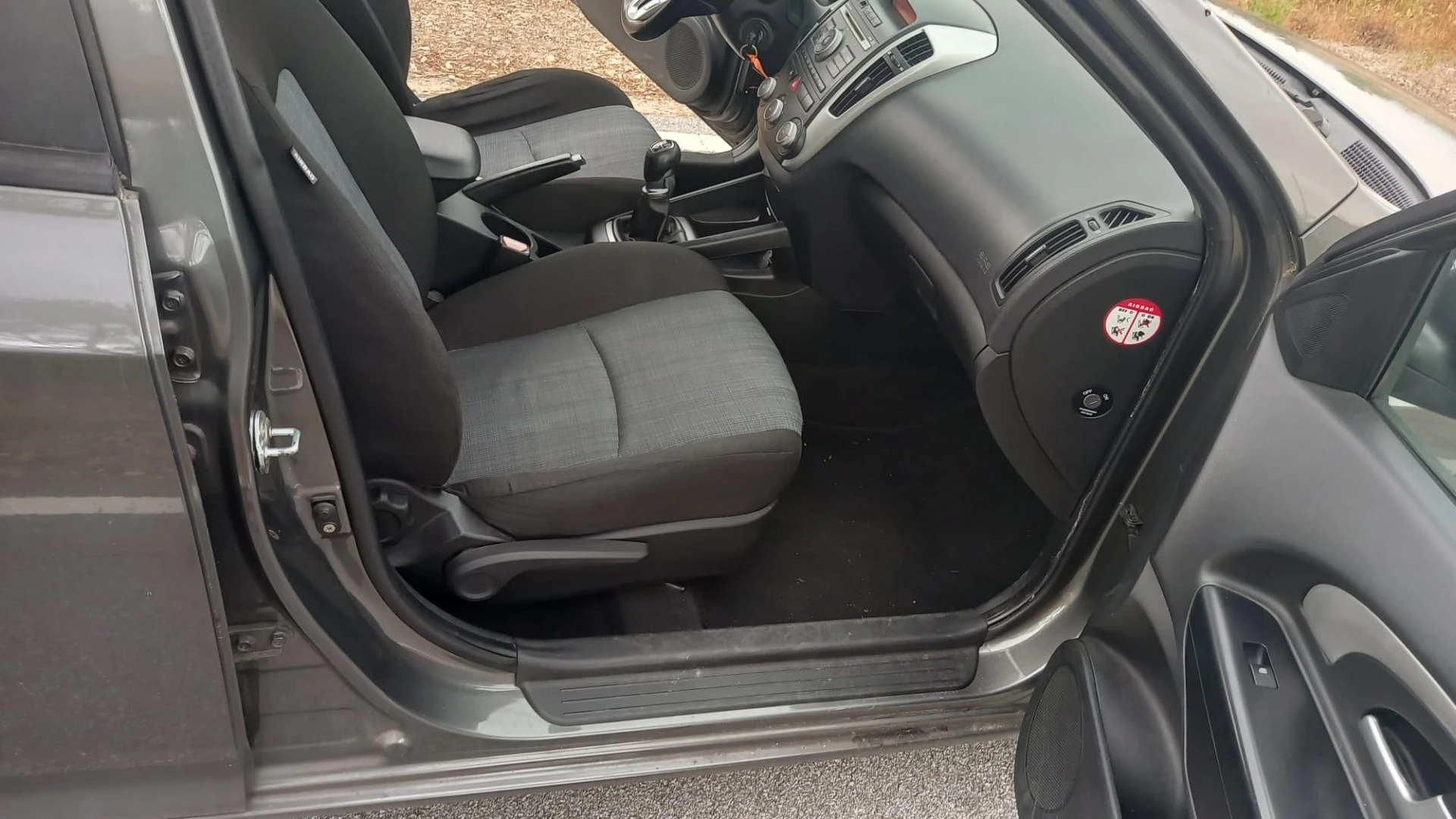 Kia Ceed SW 1.6 CRDi 9