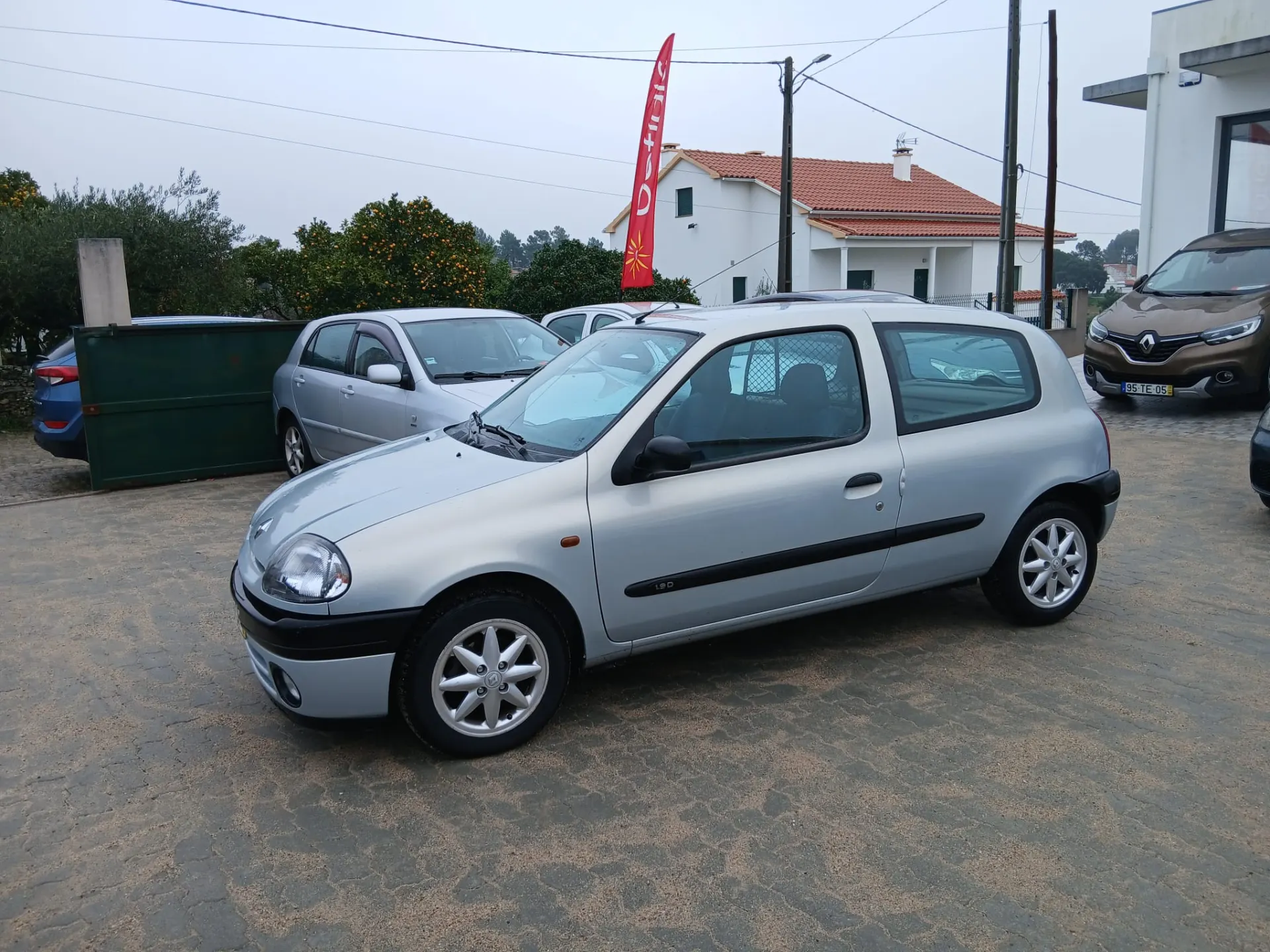 Renault Clio 1.9 D RN 2