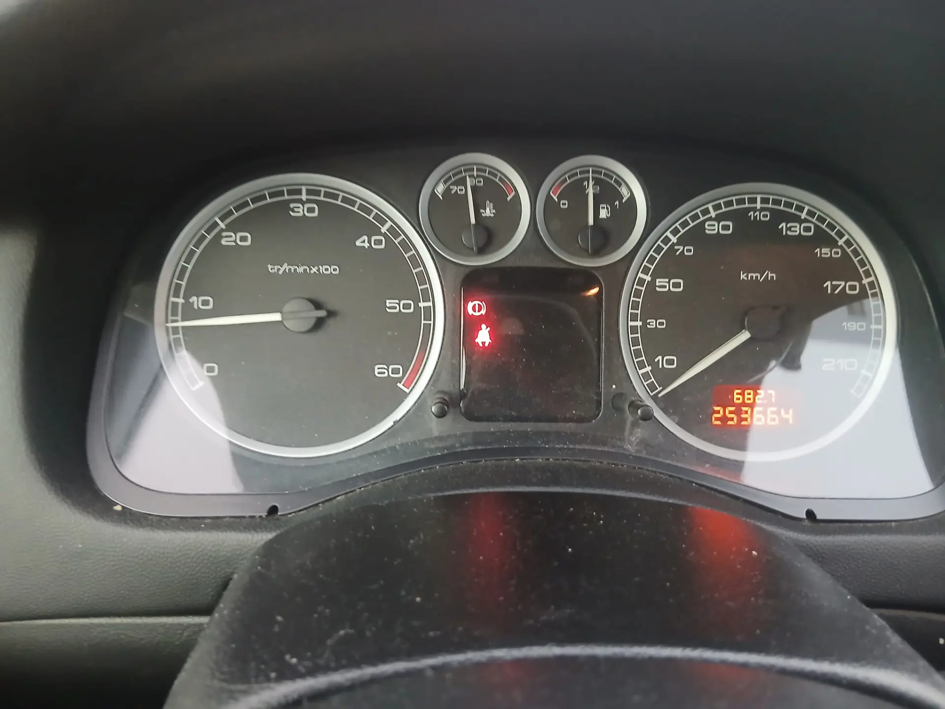 Peugeot 307 Break 1.4 HDi XT 6