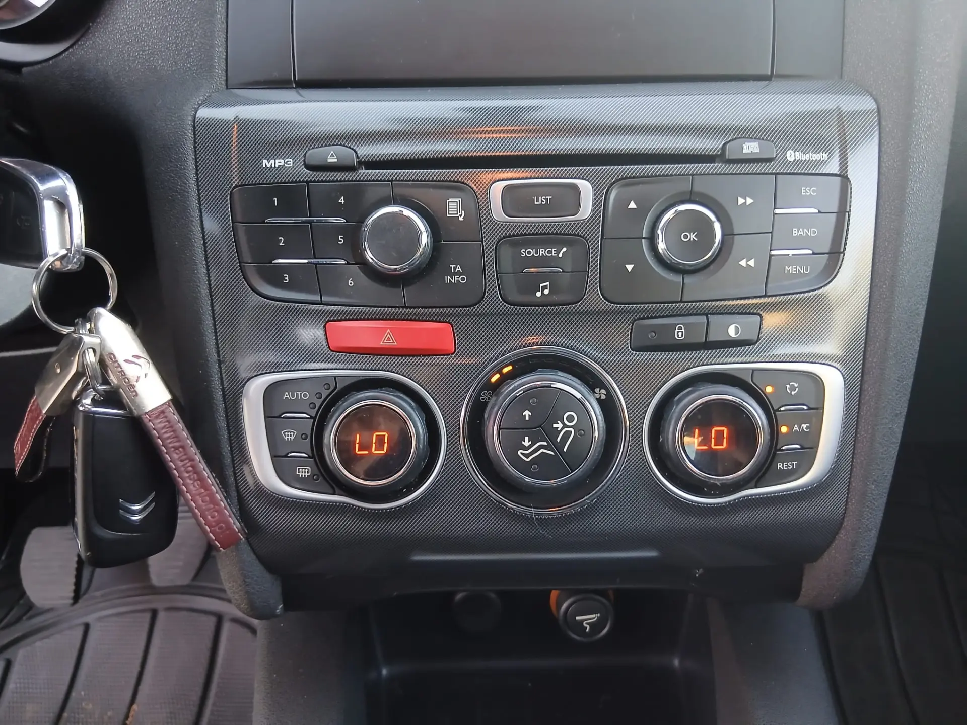 Citroen C4 1.6 HDi Business 8