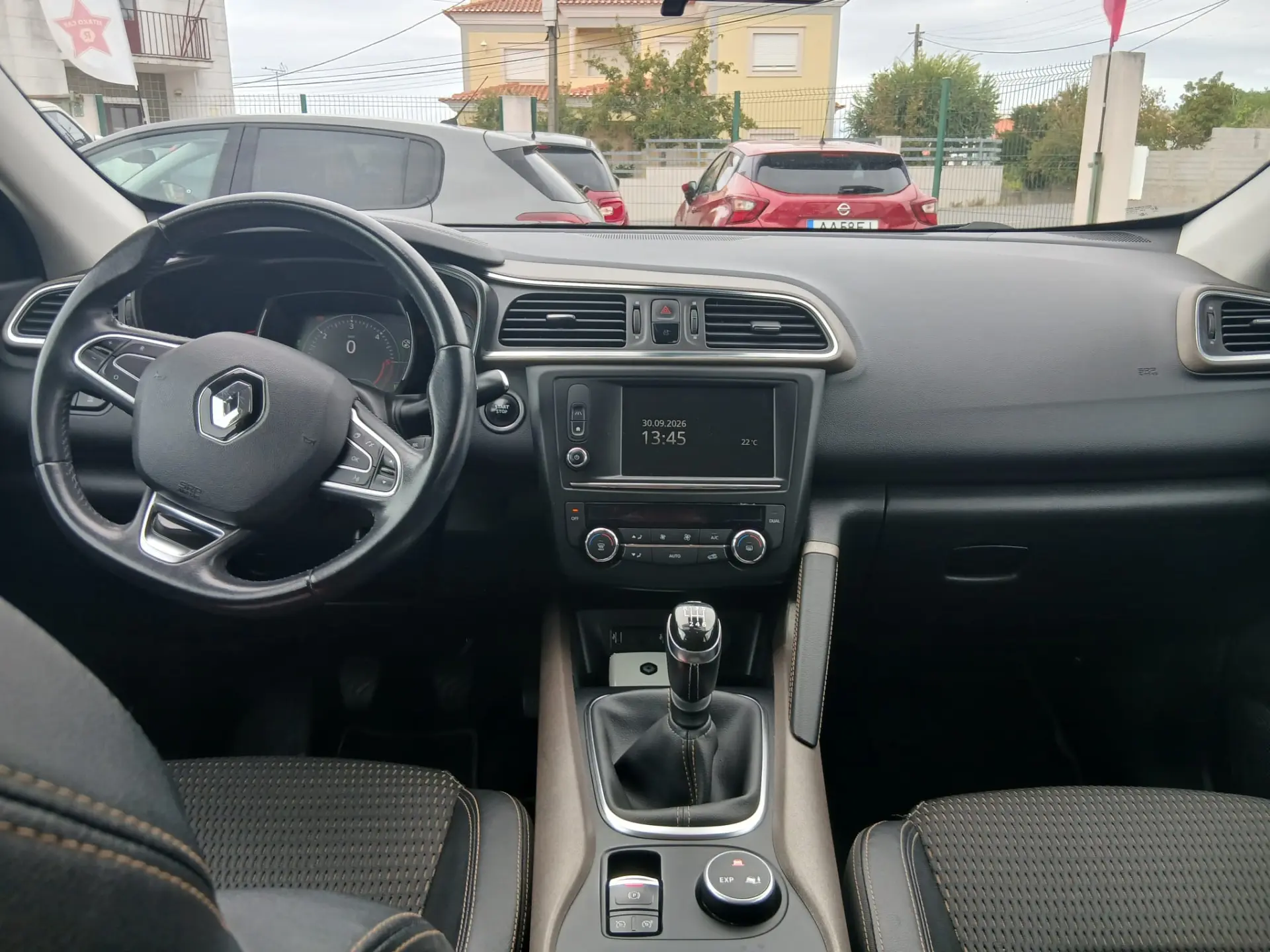 Renault Kadjar 1.5 dCi Exclusive 7