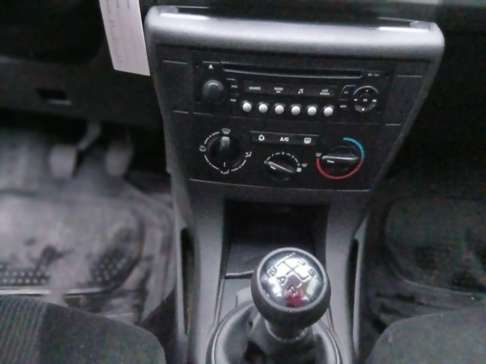 Citroën C4 1.6 HDi Attraction 15