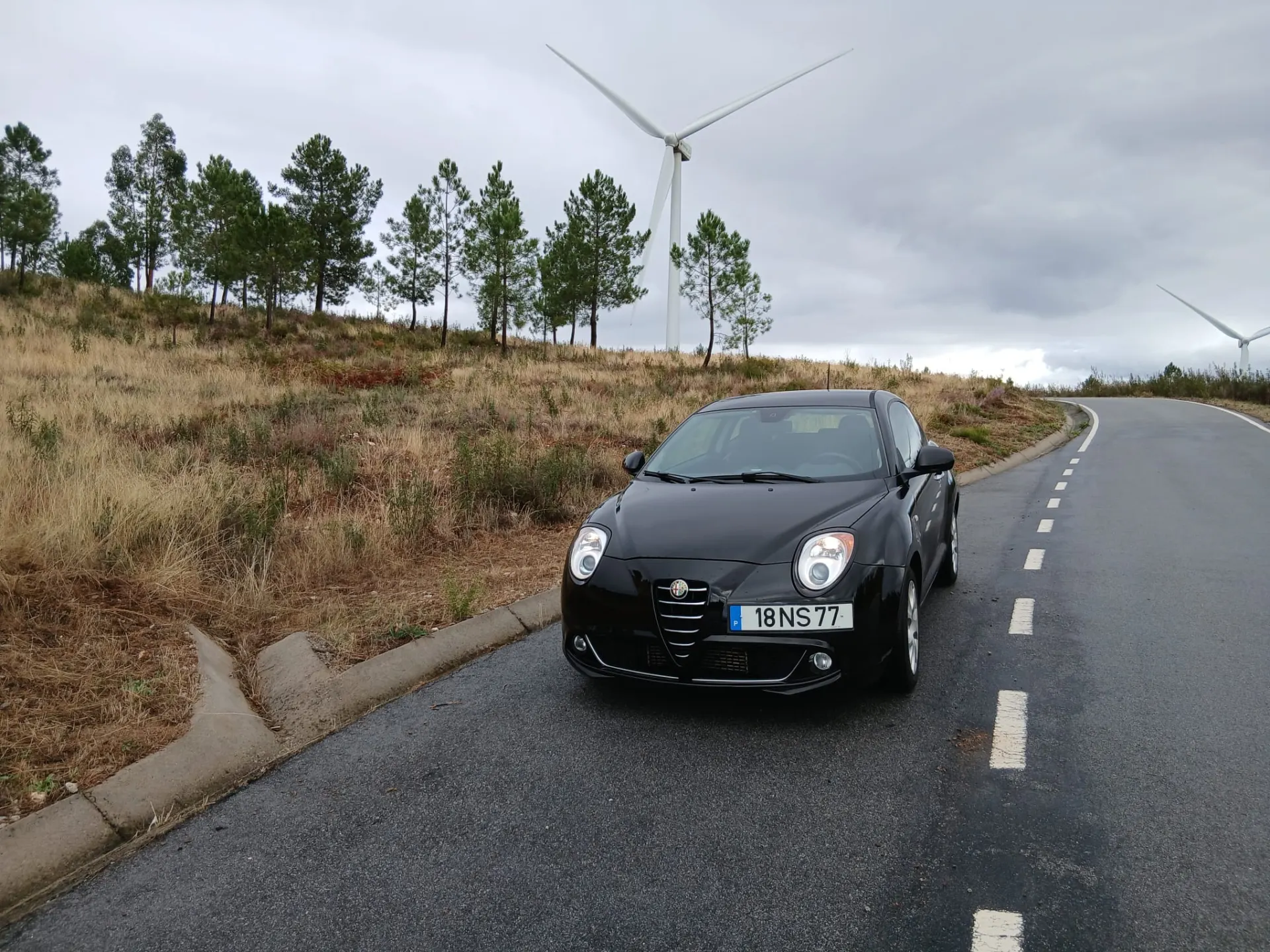 Alfa Romeo MiTo 1.3 JTDM Progression 2