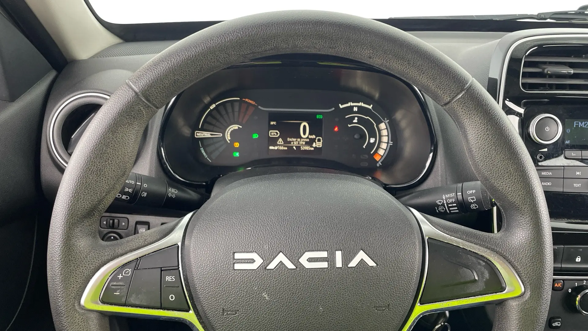 Dacia Spring Electric 45 Essential 17