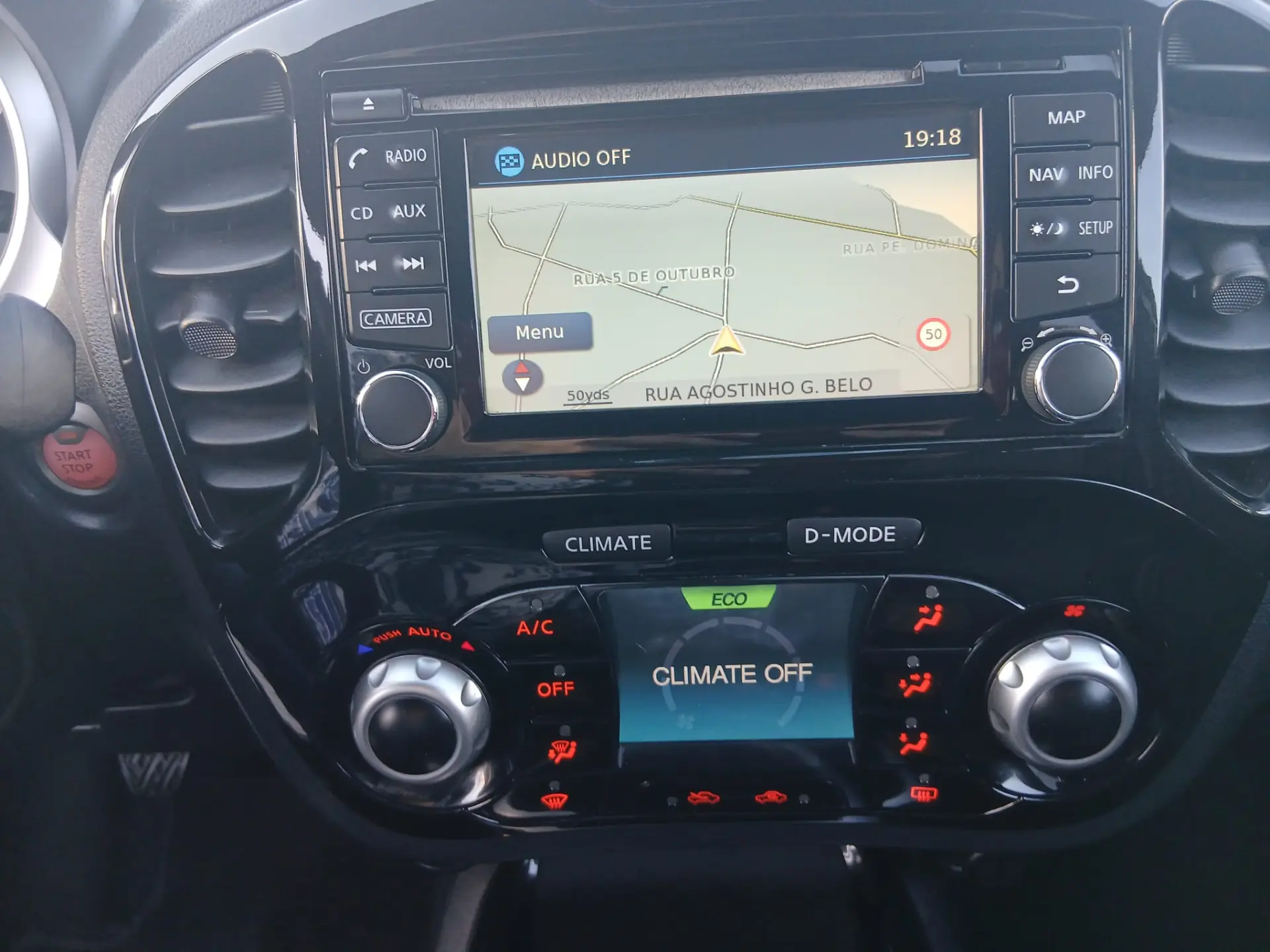 Nissan Juke 1.5 dCi Acenta 9