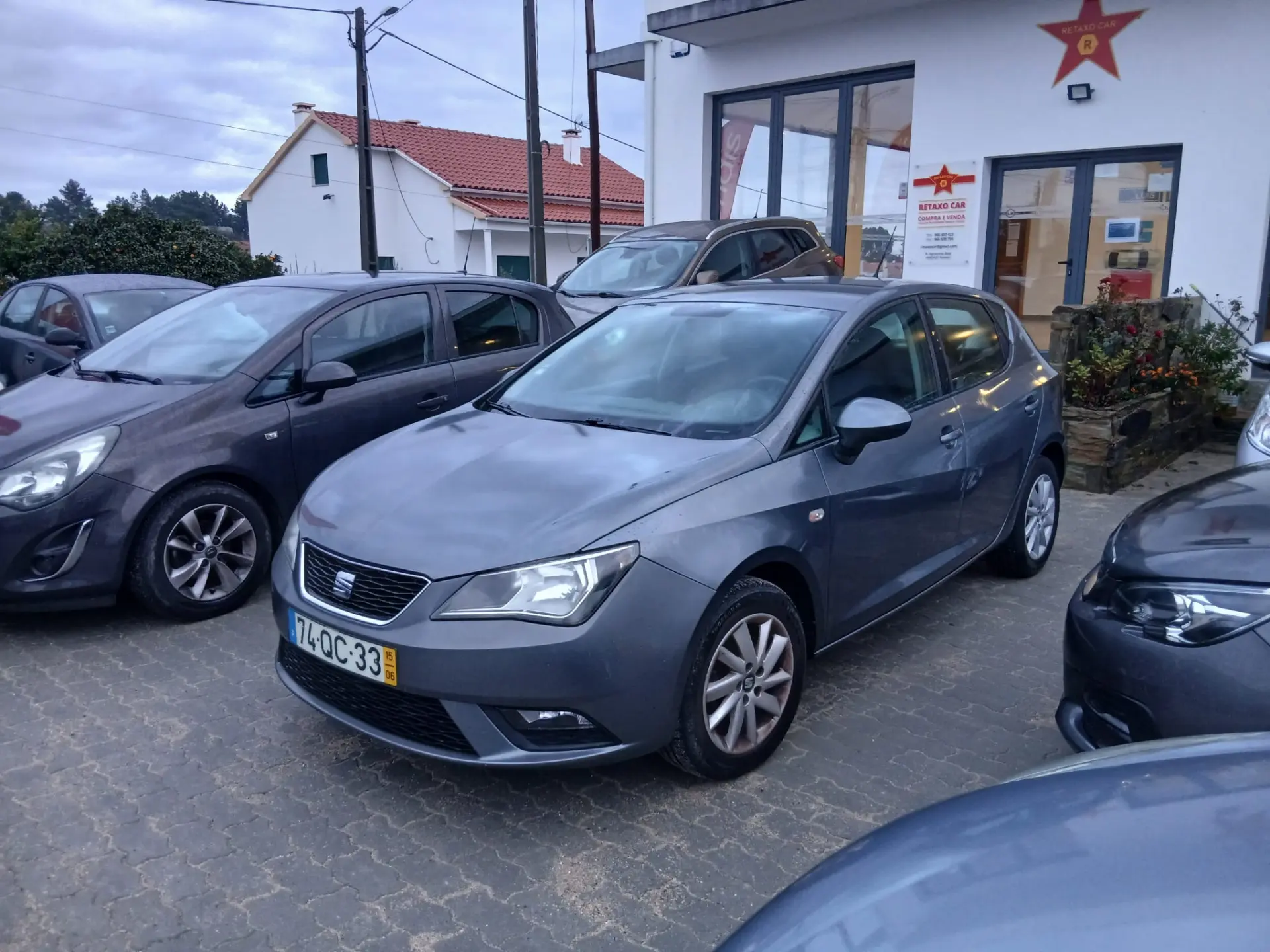 SEAT Ibiza 1.2 TDI Style 2
