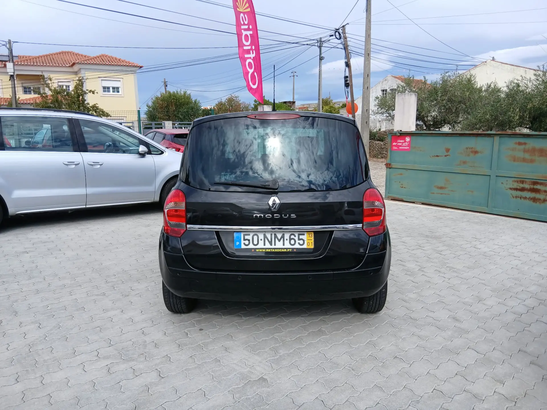 Renault Modus 1.2 4