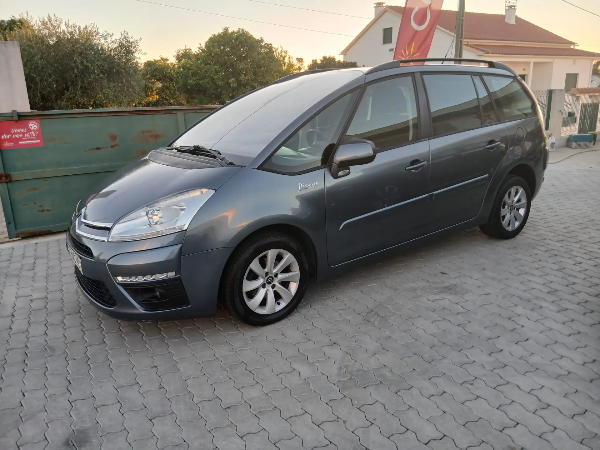 Citroen C4 Picasso 1.6 HDi Exclusive 135g 2