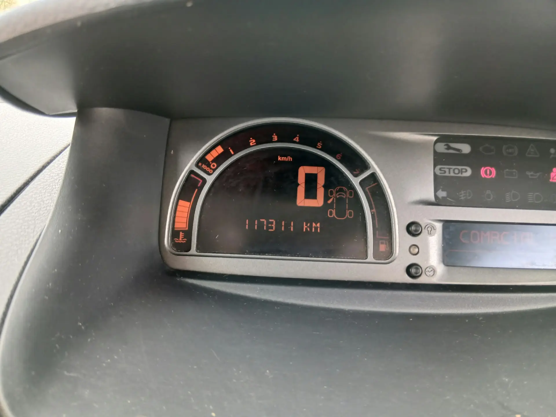 Renault Modus 1.2 11