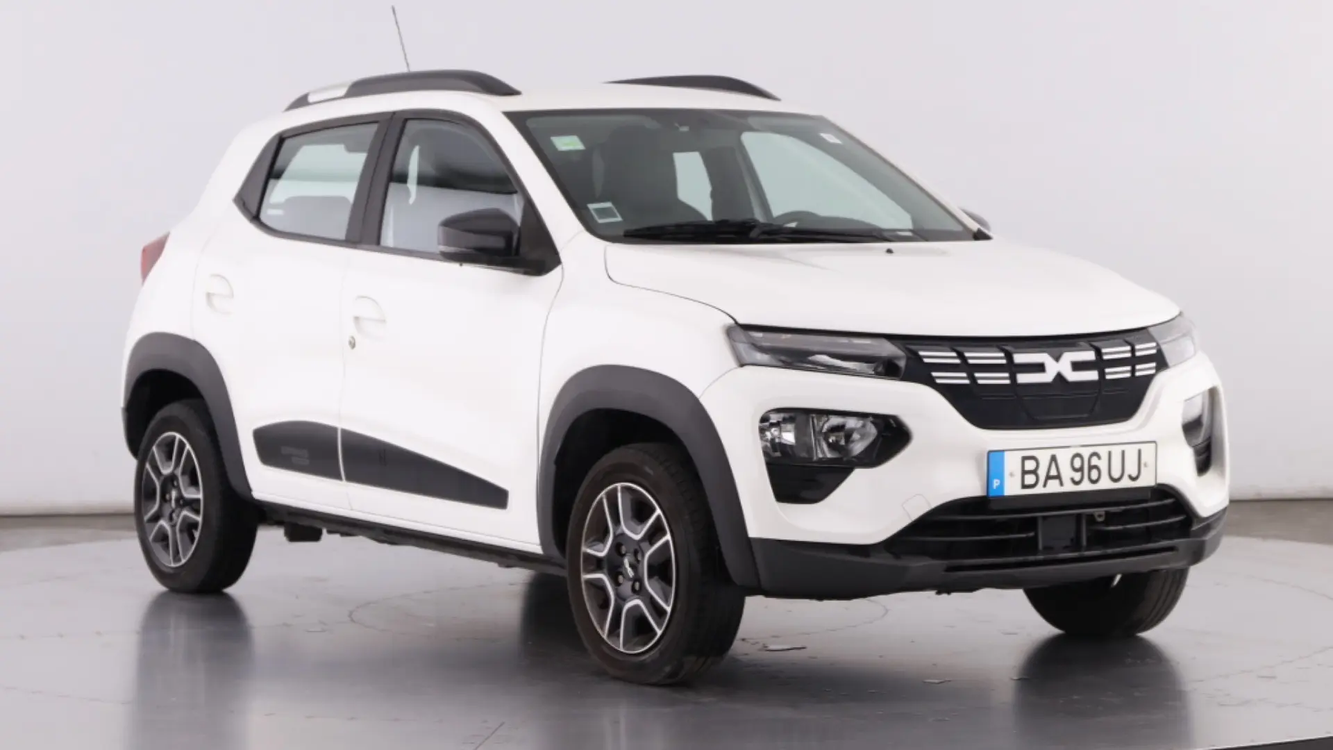Dacia Spring Electric 45 Essential 1