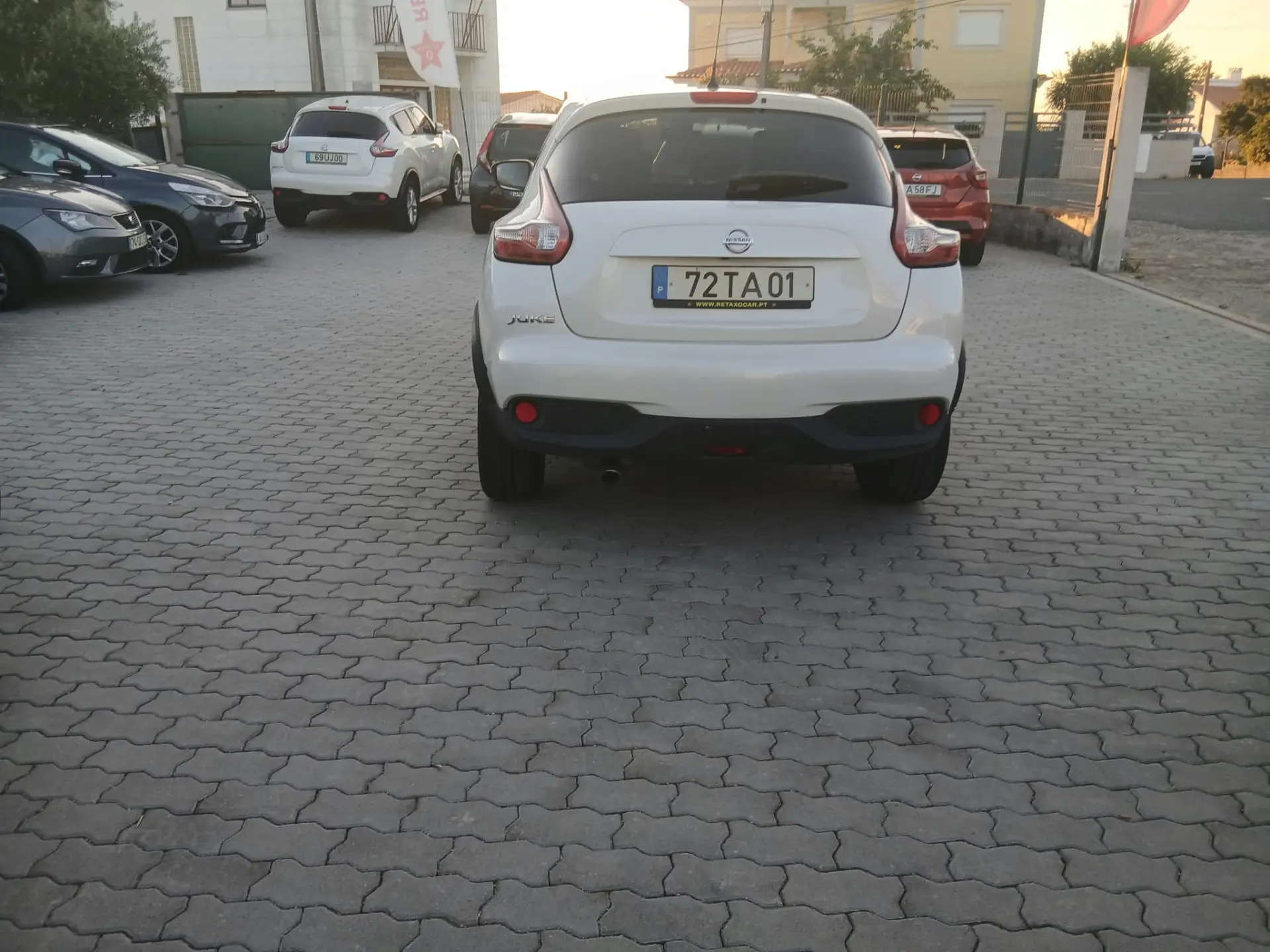 Nissan Juke 1.5 dCi Acenta N+C 4