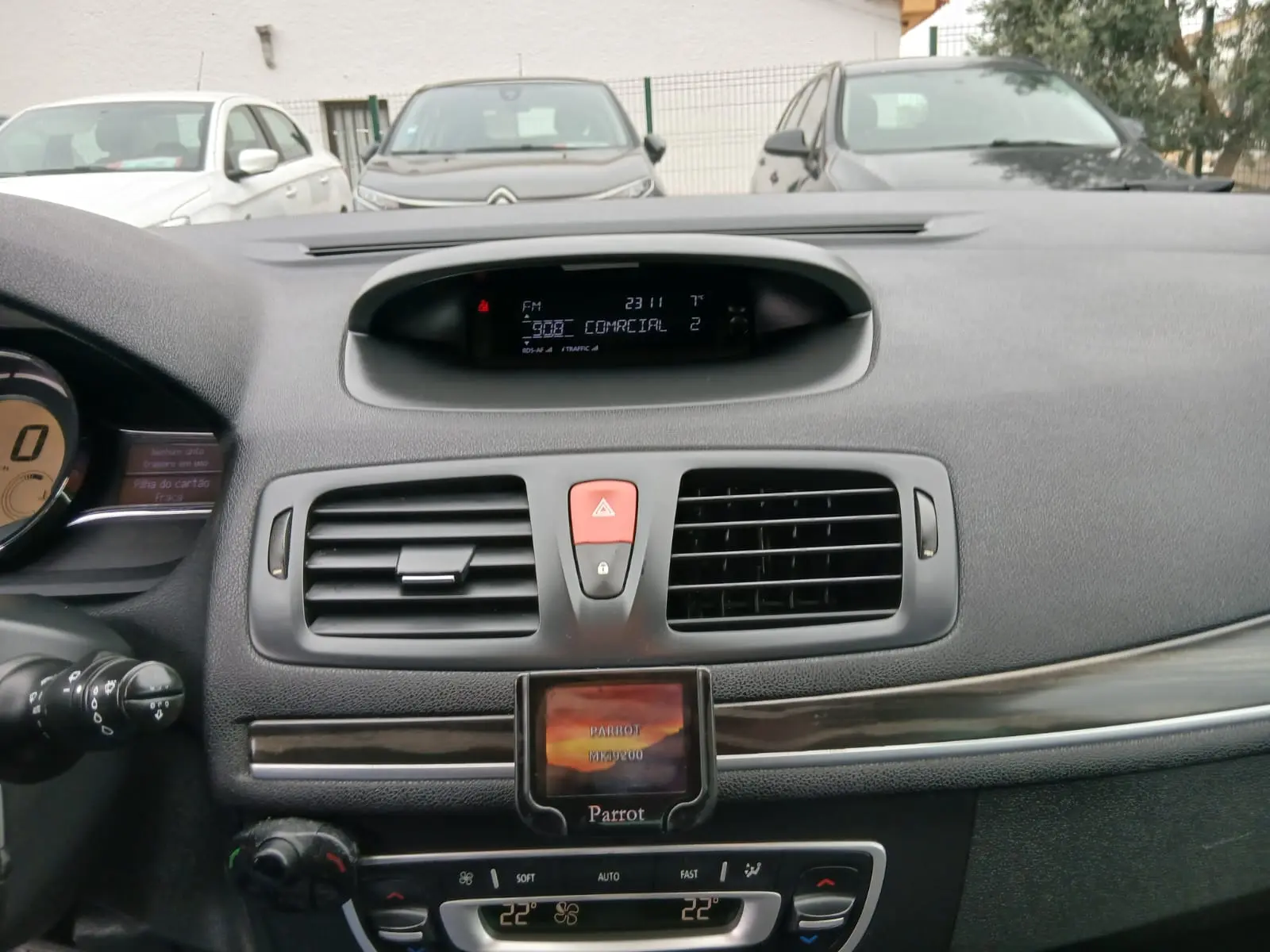 Renault Mégane Outro 8