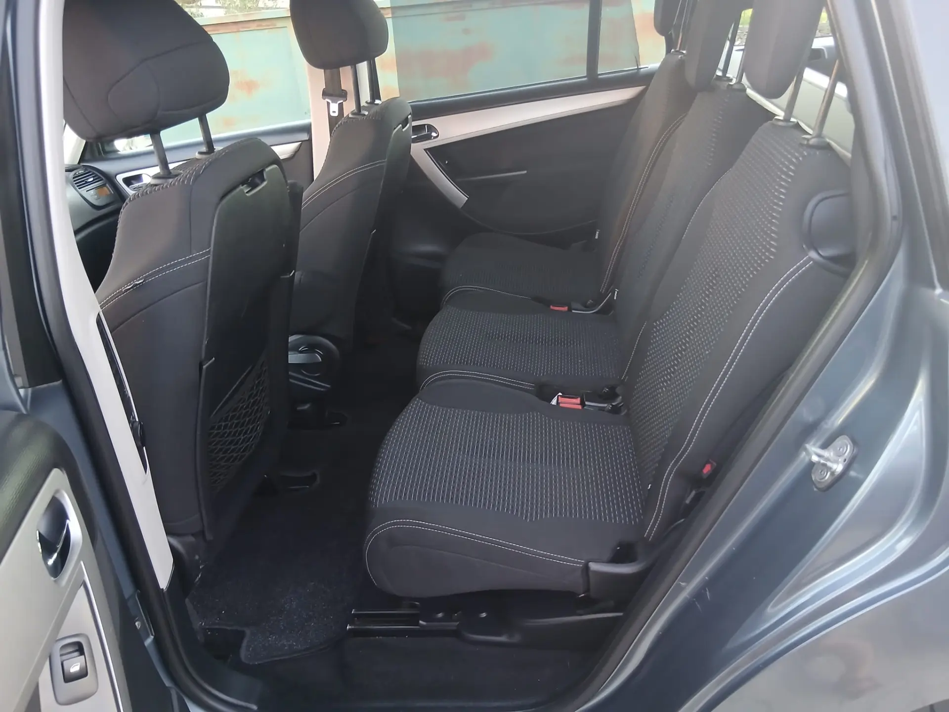 Citroen C4 Picasso 1.6 HDi Exclusive 135g 10