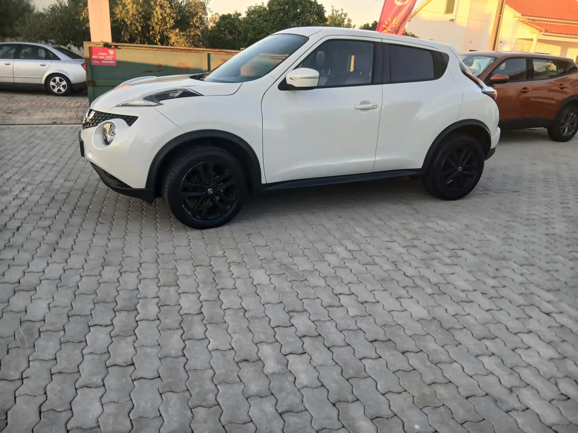 Nissan Juke 1.5 dCi Acenta N+C 1