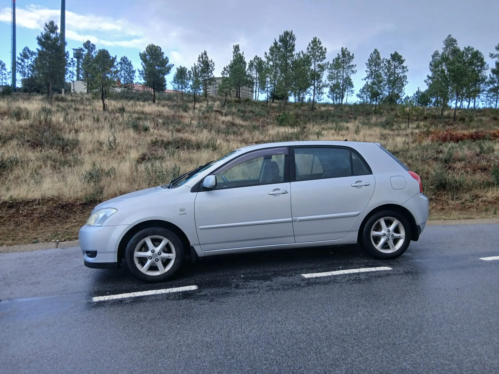 Toyota Corolla 1.4 VVT-i 2