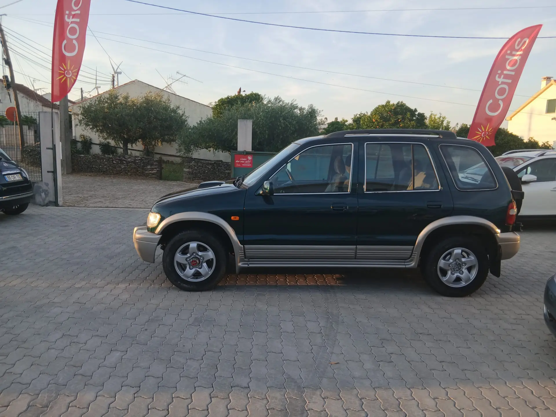 Kia Sportage 2.0 TDi K AC 5