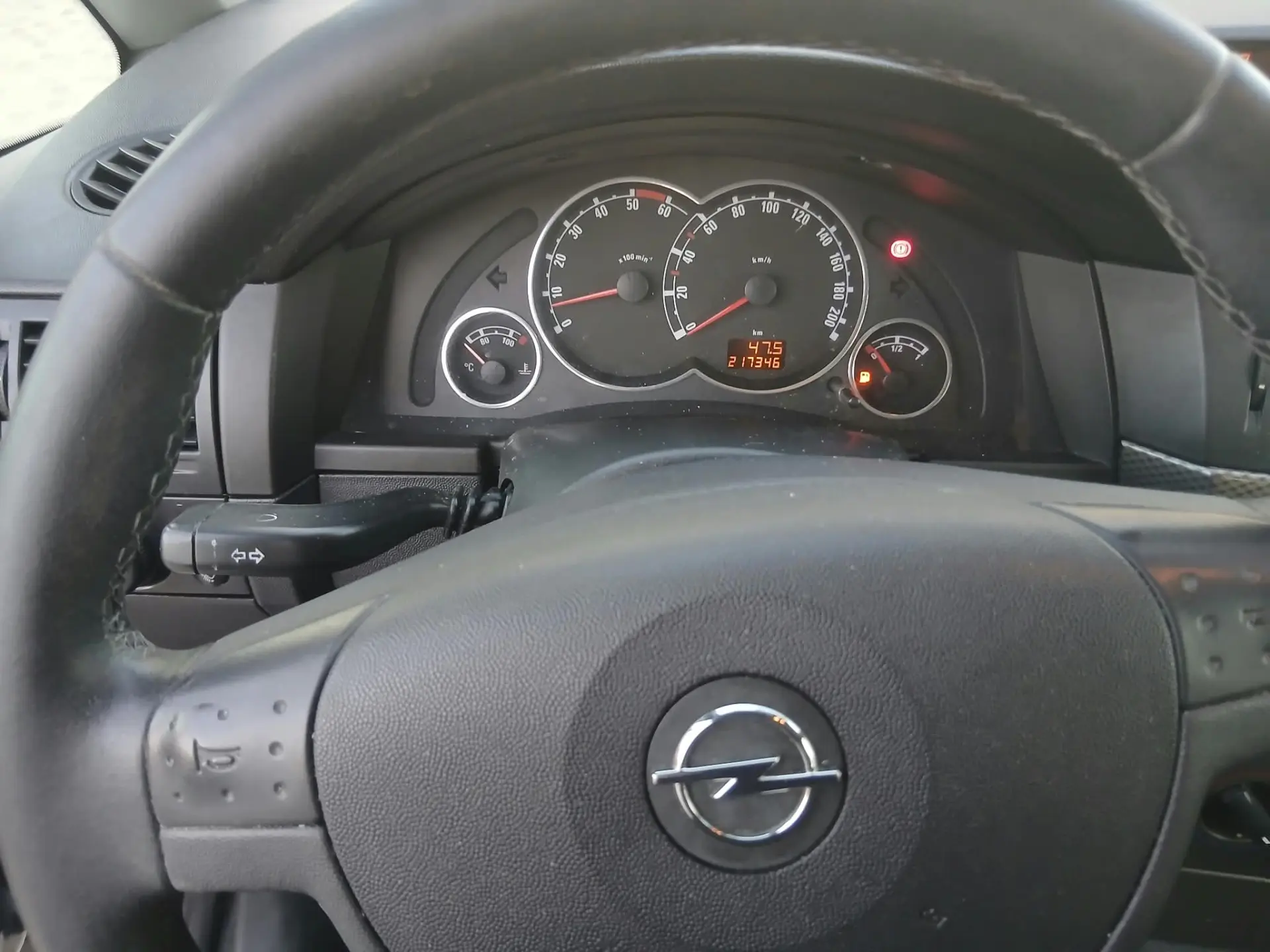 Opel Meriva 1.3 CDTI Cosmo 5