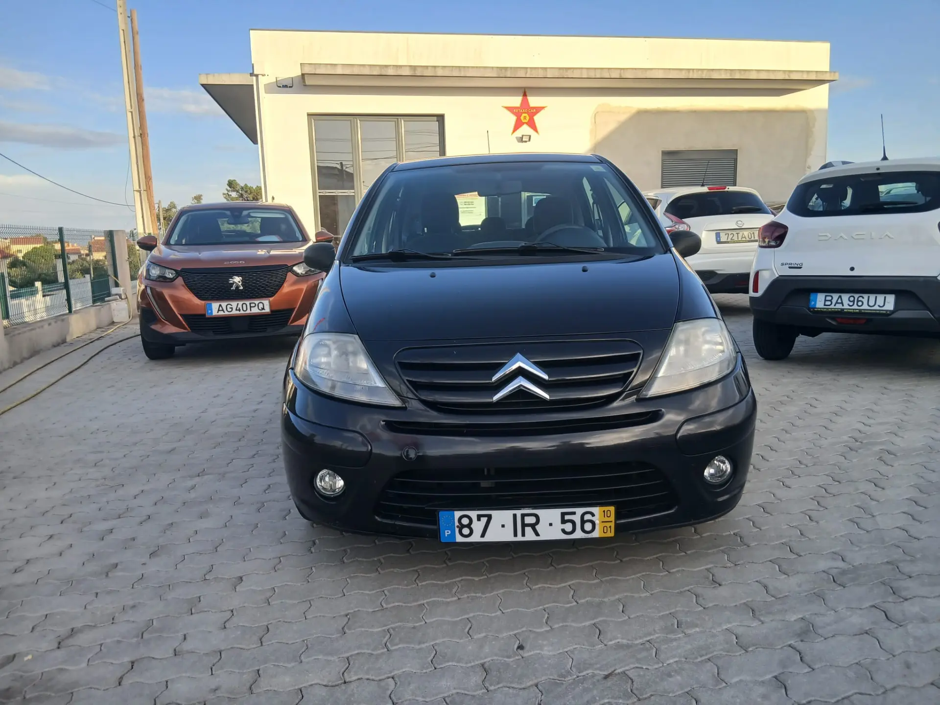 Citroen C3 Outro 4