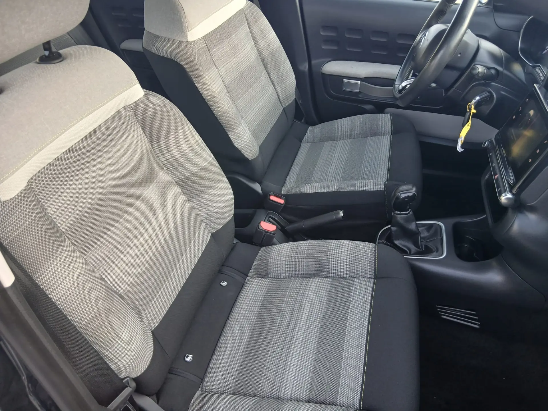 Citroen C3 1.6 BlueHDi Feel 14