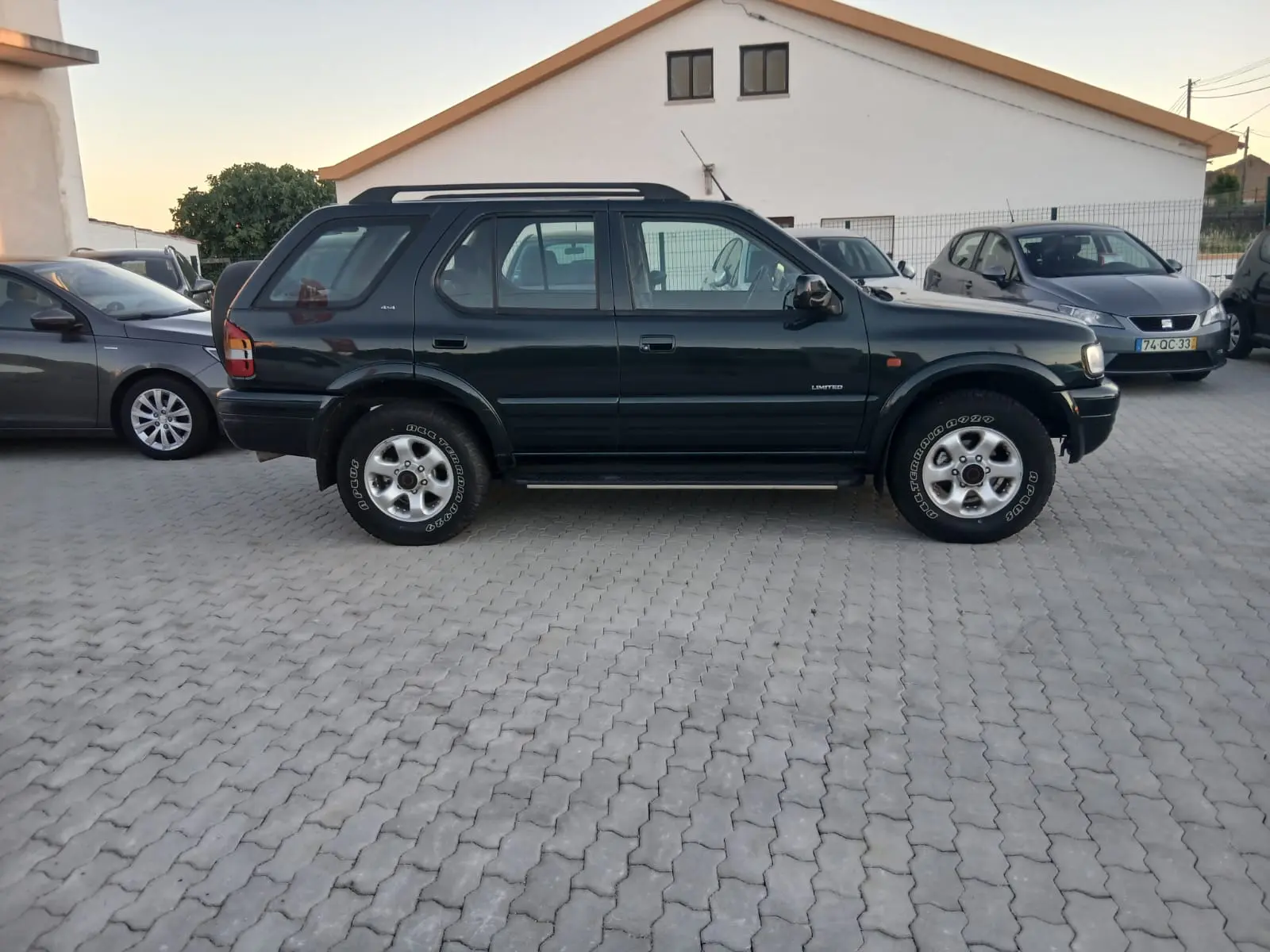 Opel Frontera 2.2 DTi 2