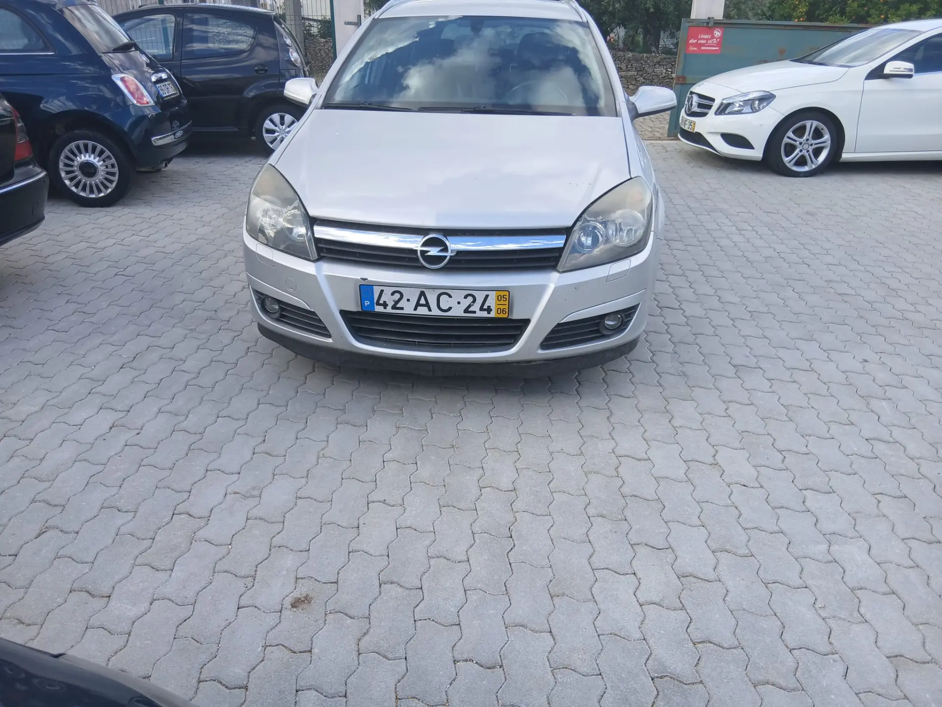 Opel Astra 1.9 CDTI Cosmo 1