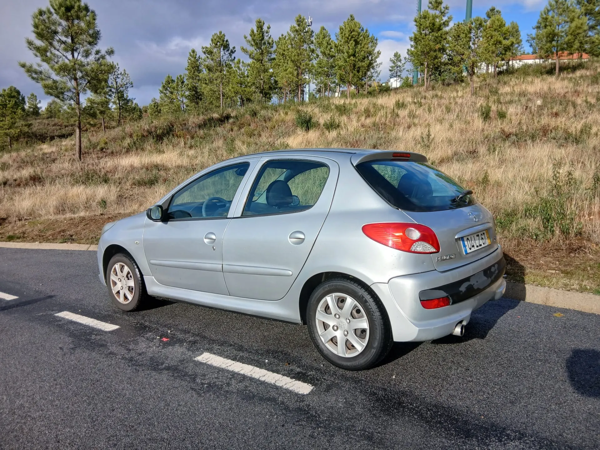 Peugeot 206+ 1.1 Trendy 2