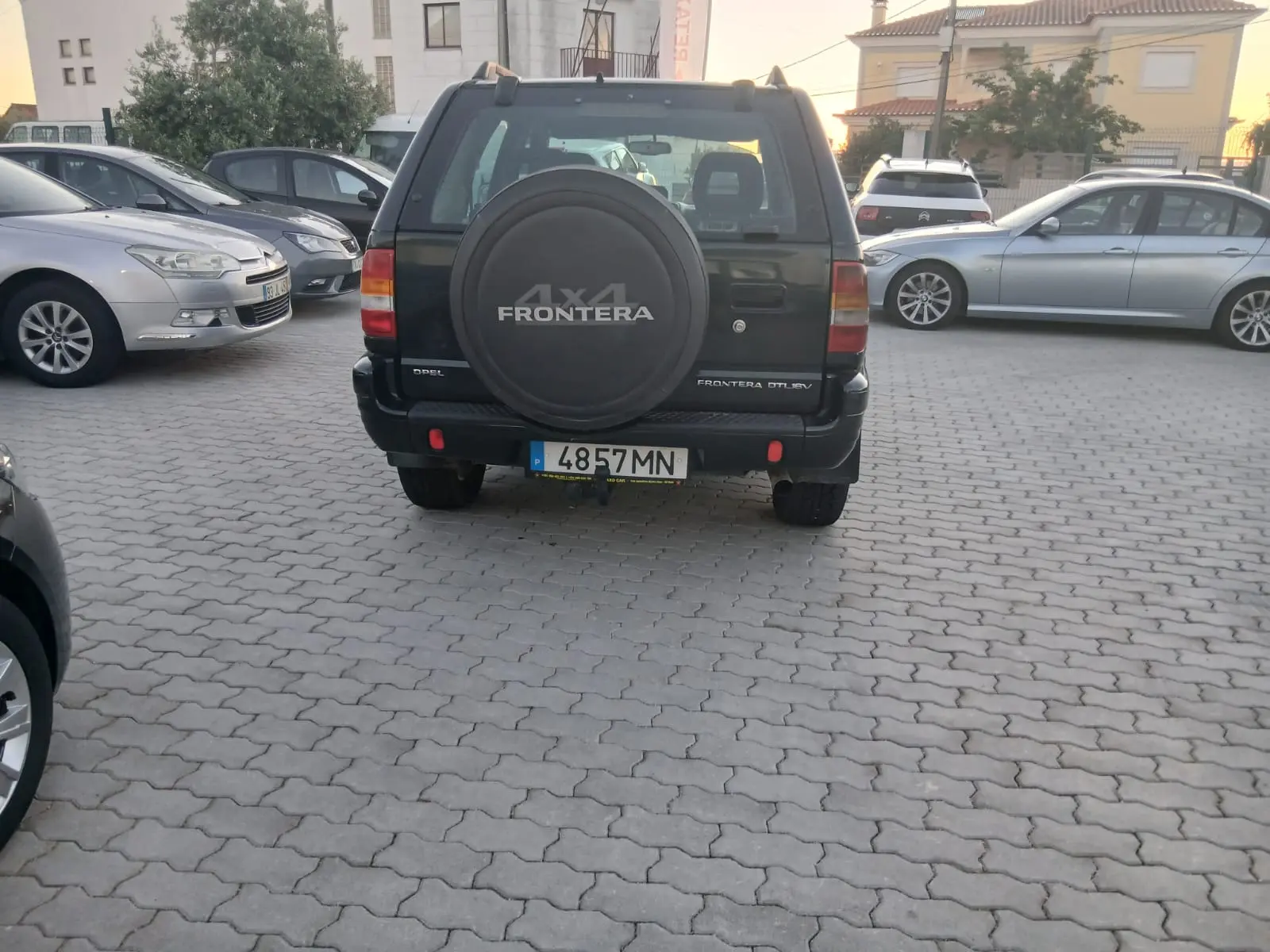 Opel Frontera 2.2 DTi 9