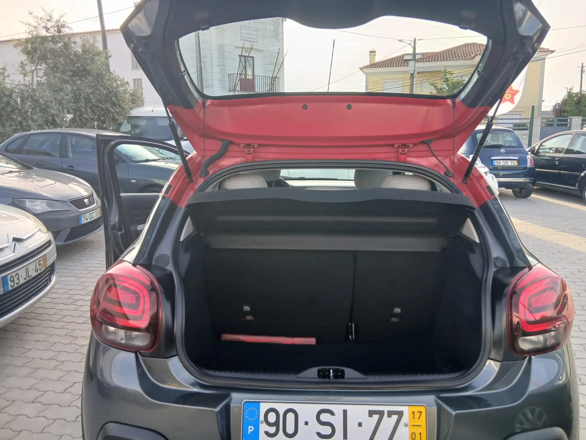 Citroen C3 1.6 BlueHDi Feel 6