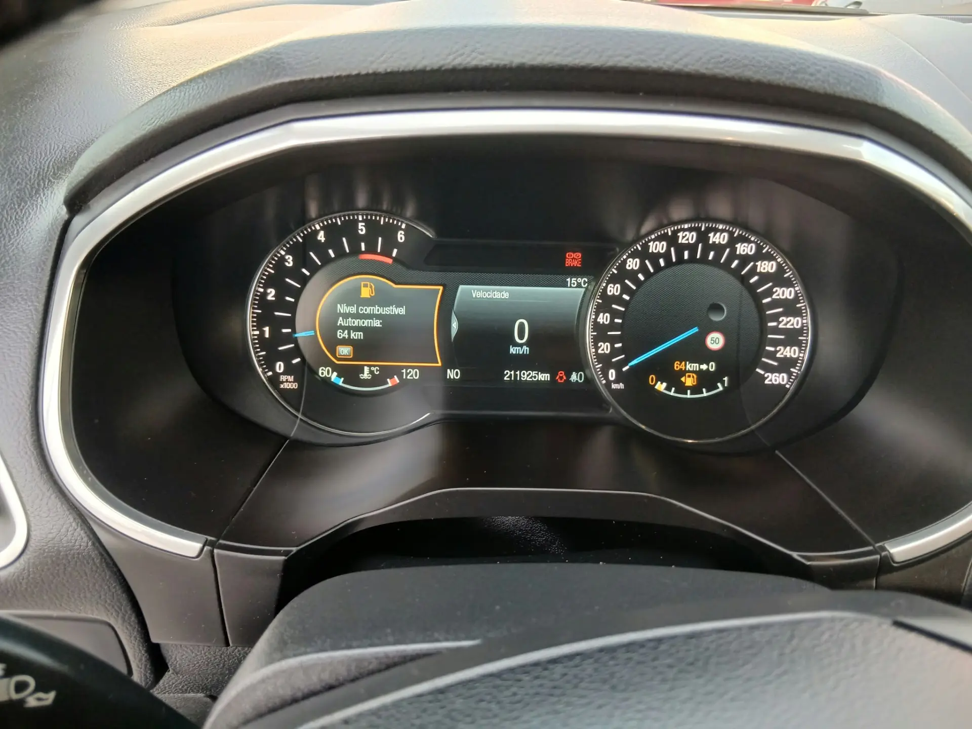 Ford S-Max 2.0 TDCi Trend 12