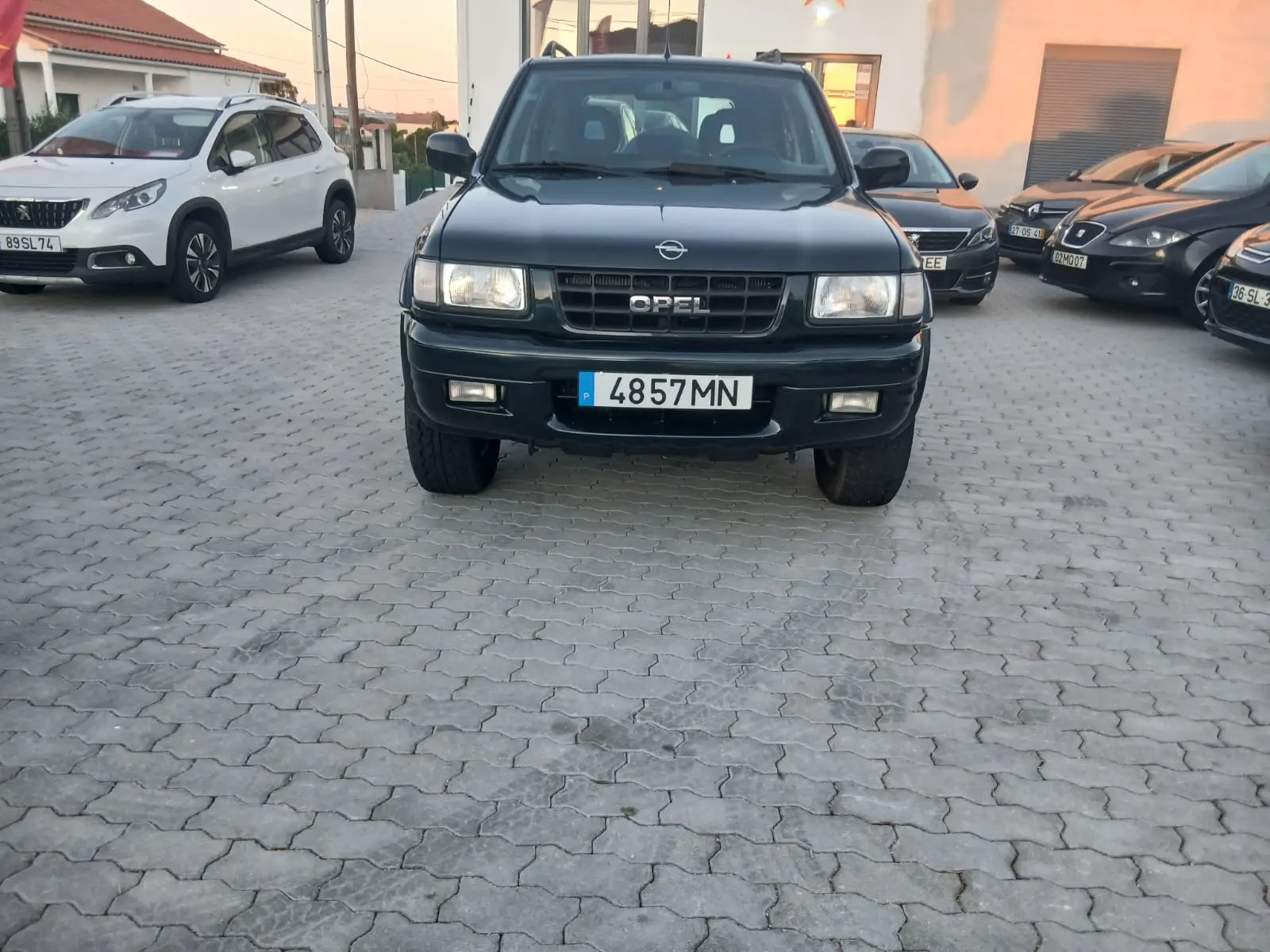 Opel Frontera 2.2 DTi 6