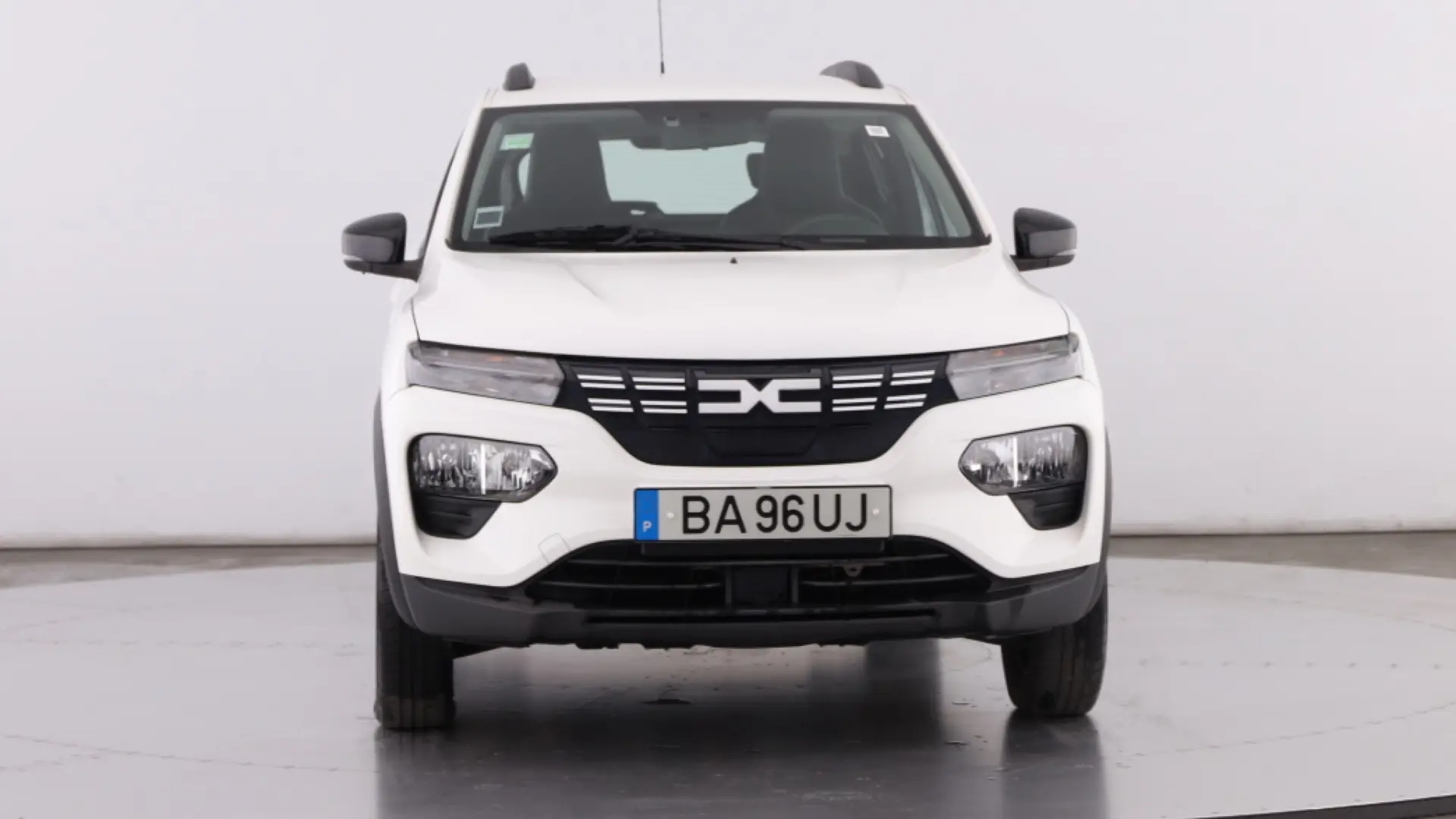 Dacia Spring Electric 45 Essential 4