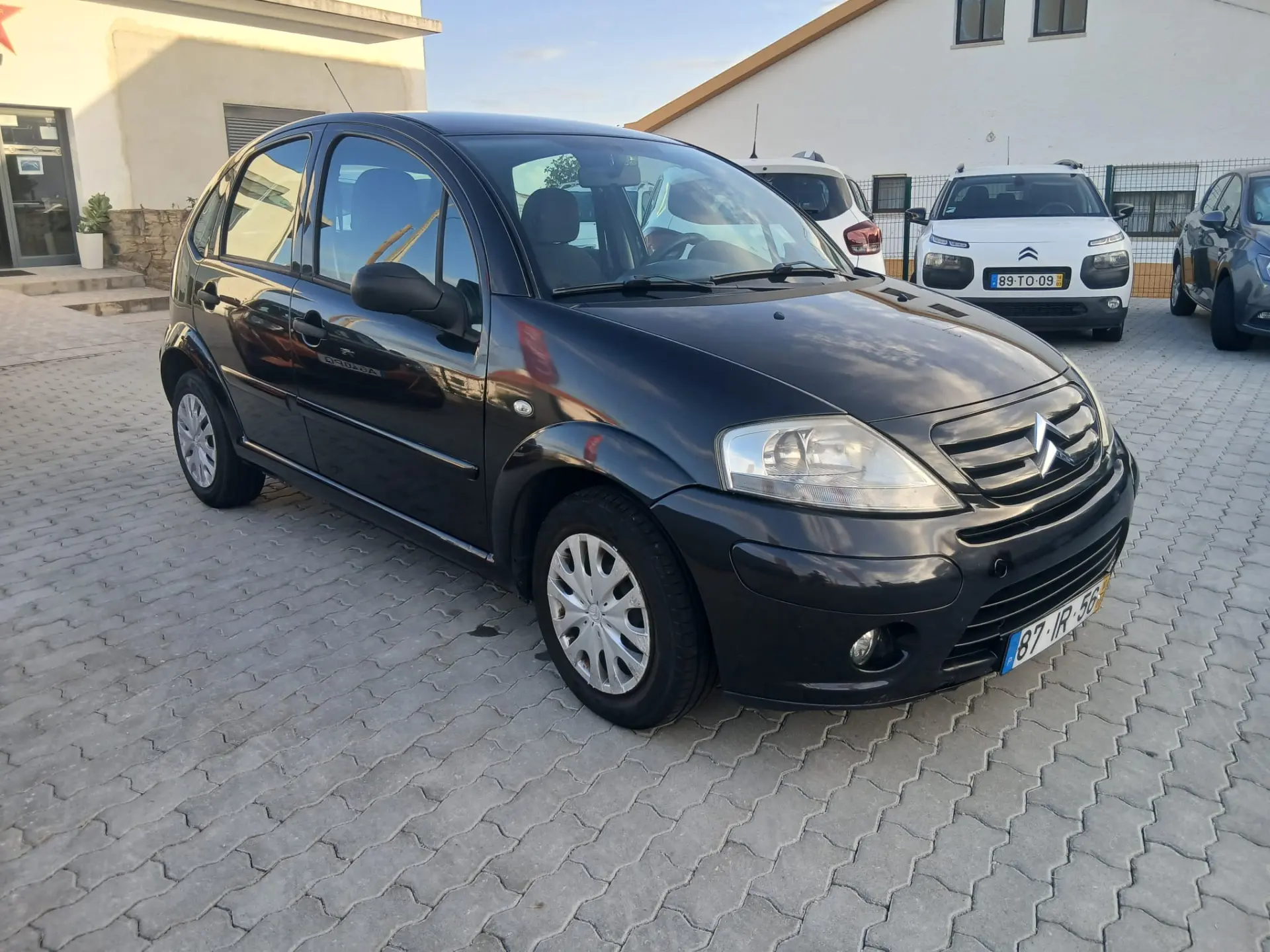 Citroen C3 Outro 1