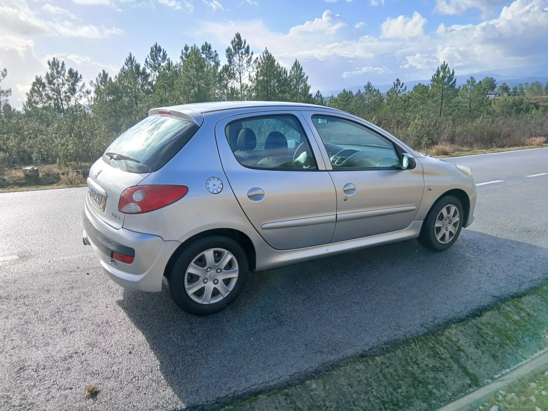 Peugeot 206+ 1.1 Trendy 6