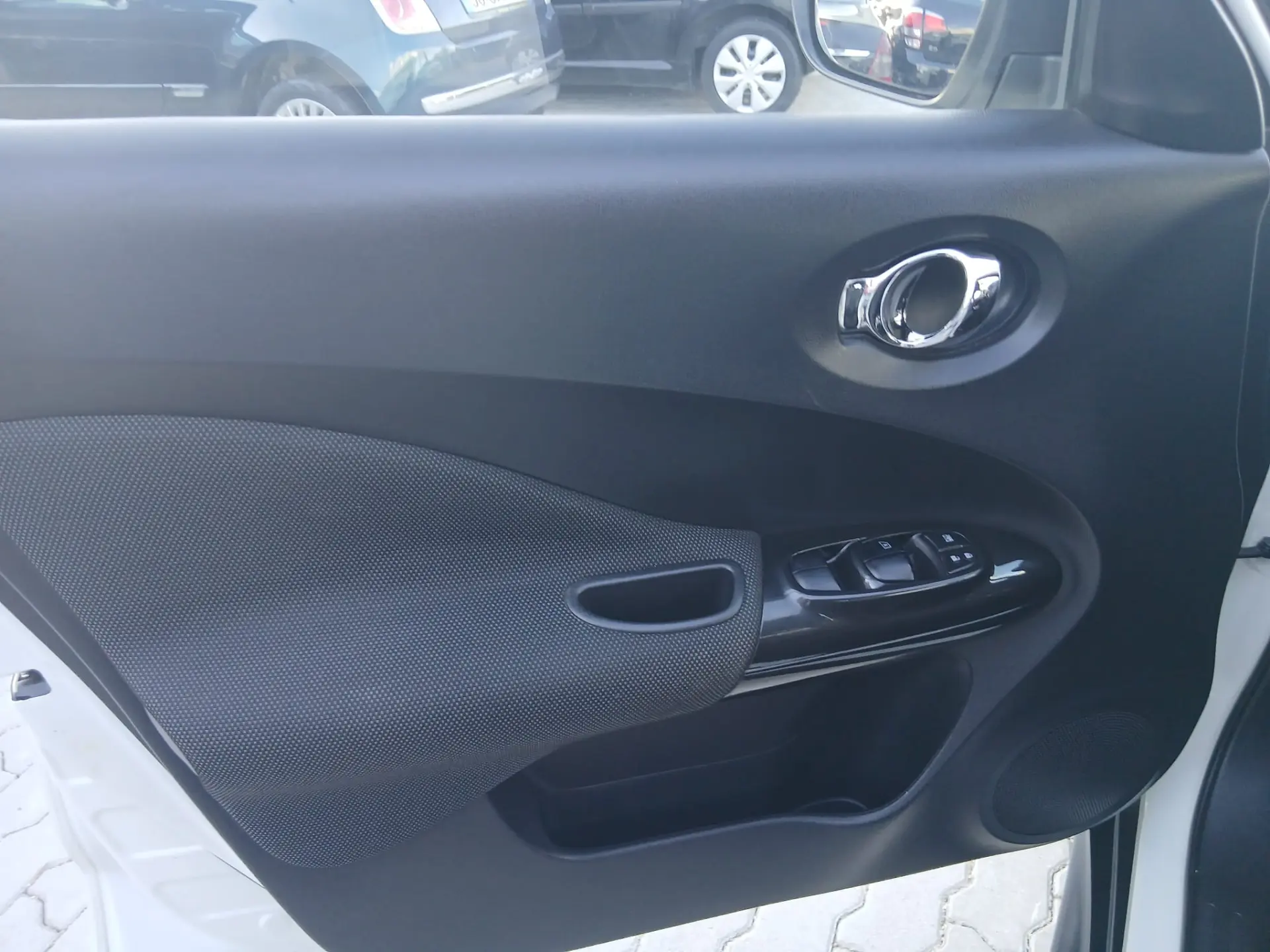 Nissan Juke 1.5 dCi Acenta 14