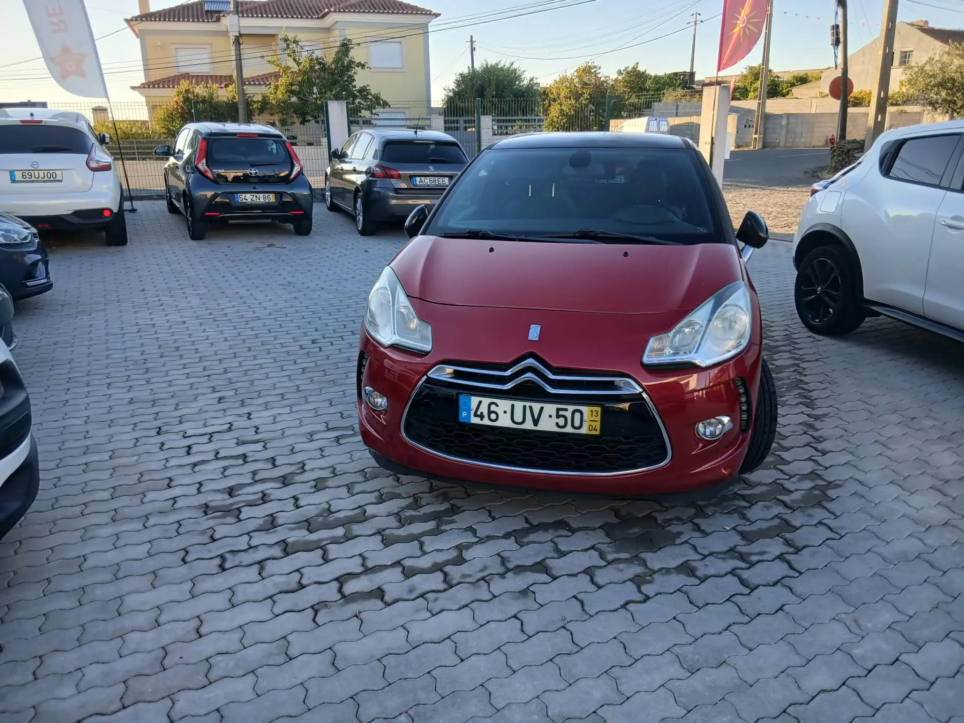 Citroen DS3 1.4 e-HDi Chic CMP 2