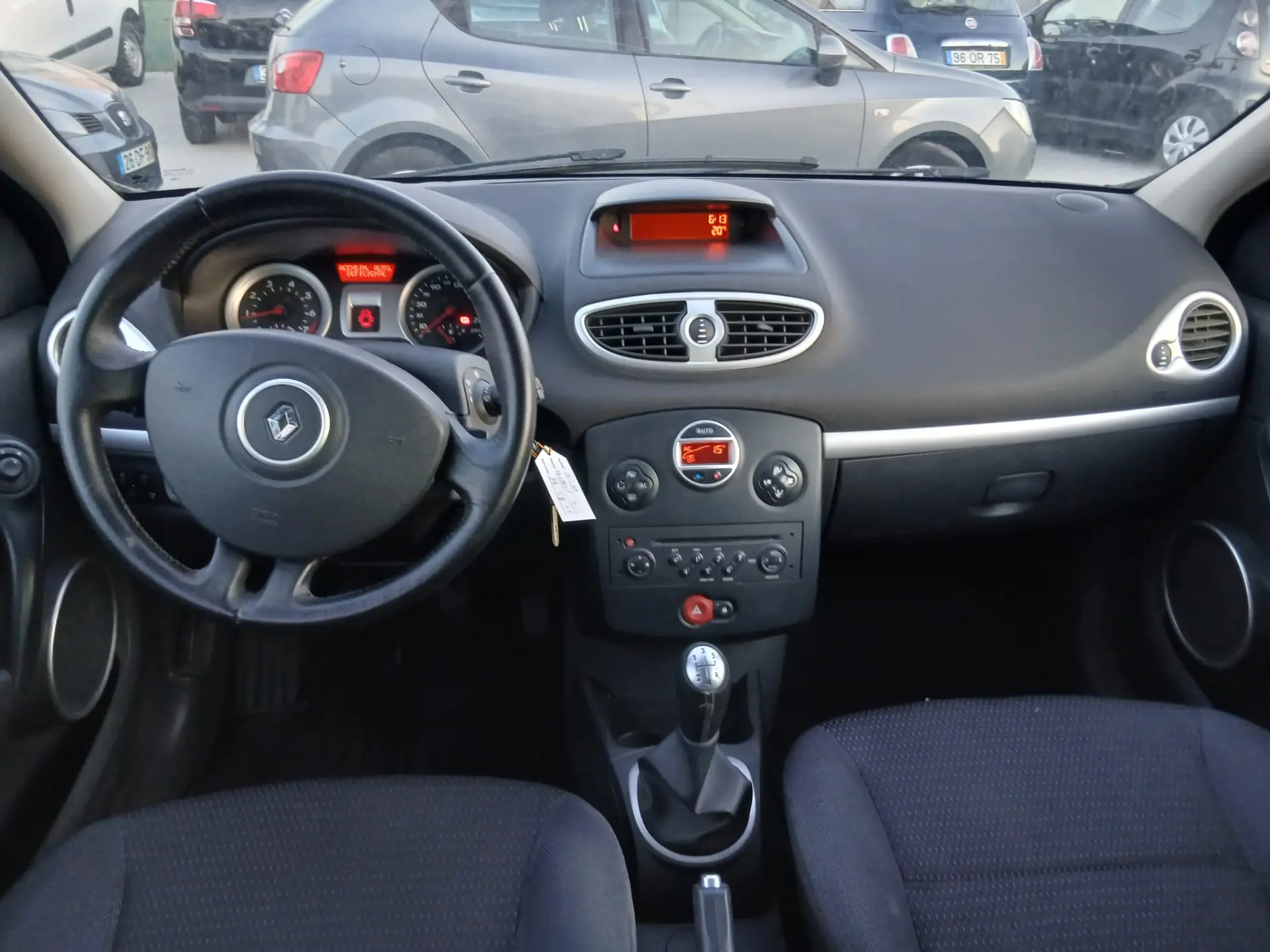 Renault Clio 1.2 TCE Dynamique S 6